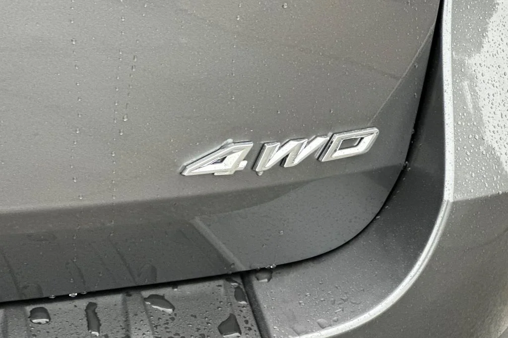New 2026 Gray Metallic Ford ST-Line image 28