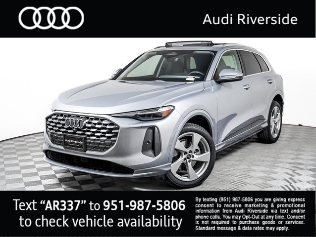 2025 Audi Q5 Premium Plus