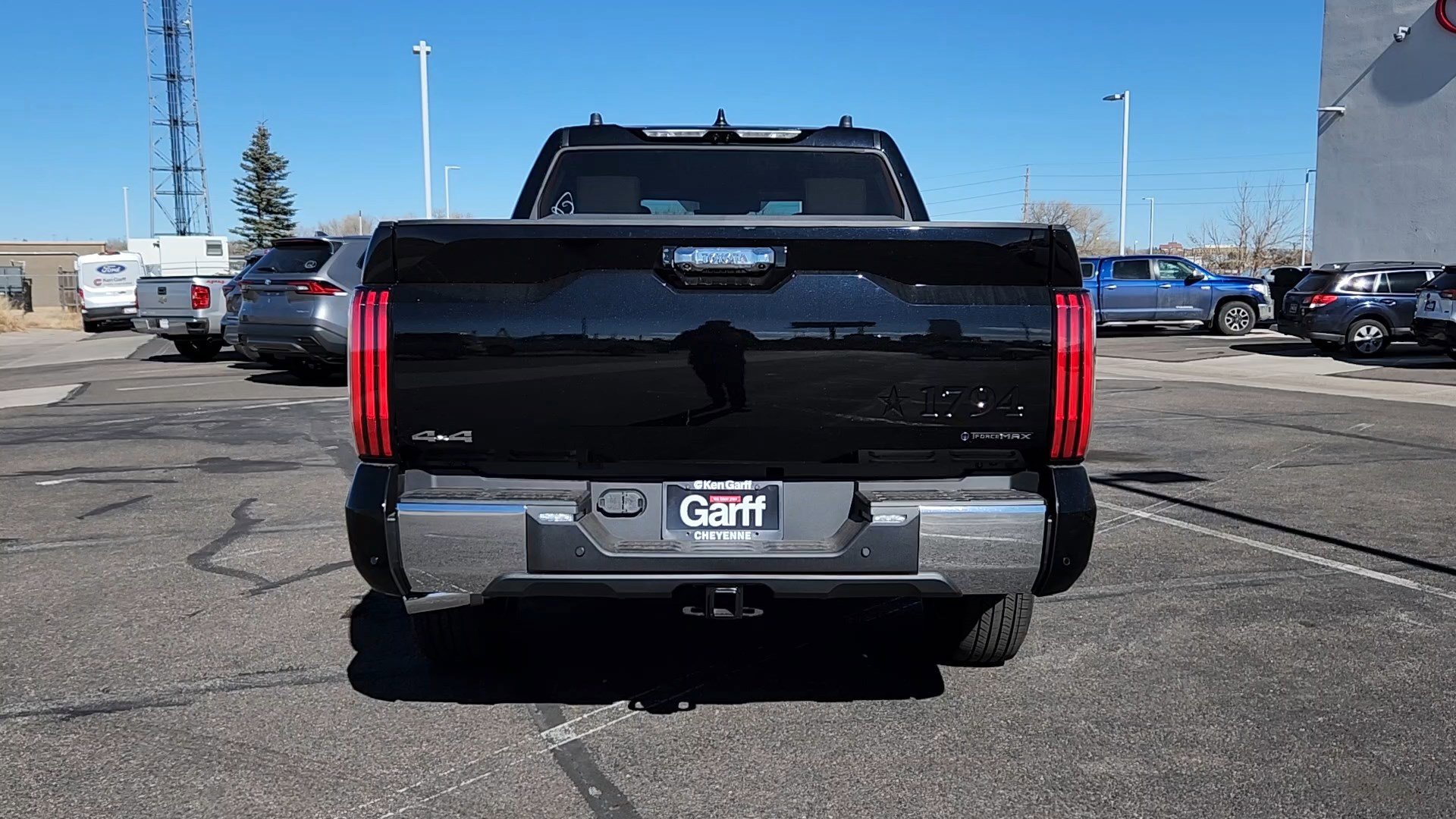 2026 Toyota Tundra 1794 Edition - Photo 20