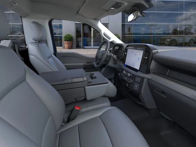 New 2026 Blue Metallic Ford XL image 11