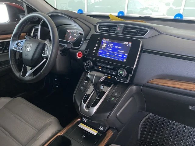 2020 Honda CR-V Touring - Photo 11
