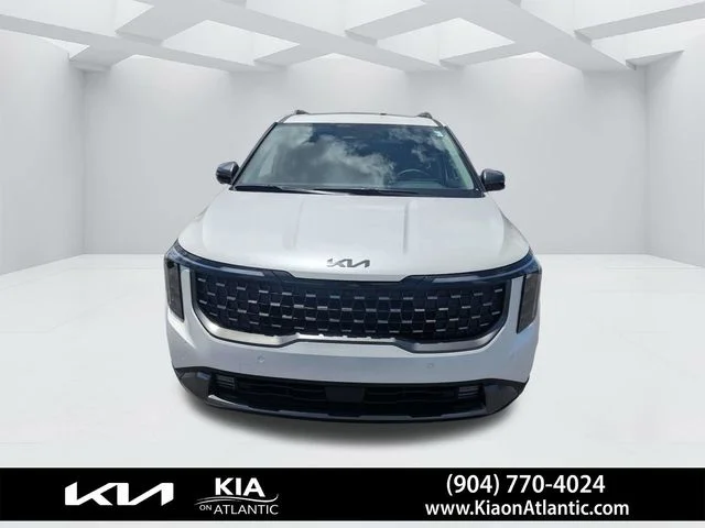 New 2026 Snow White Pearl Kia SX Prestige image 9