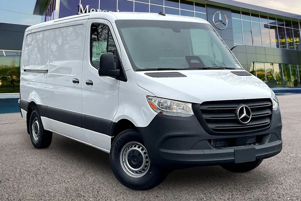 2026 Mercedes-Benz Sprinter 2500 144 WB HO's photo