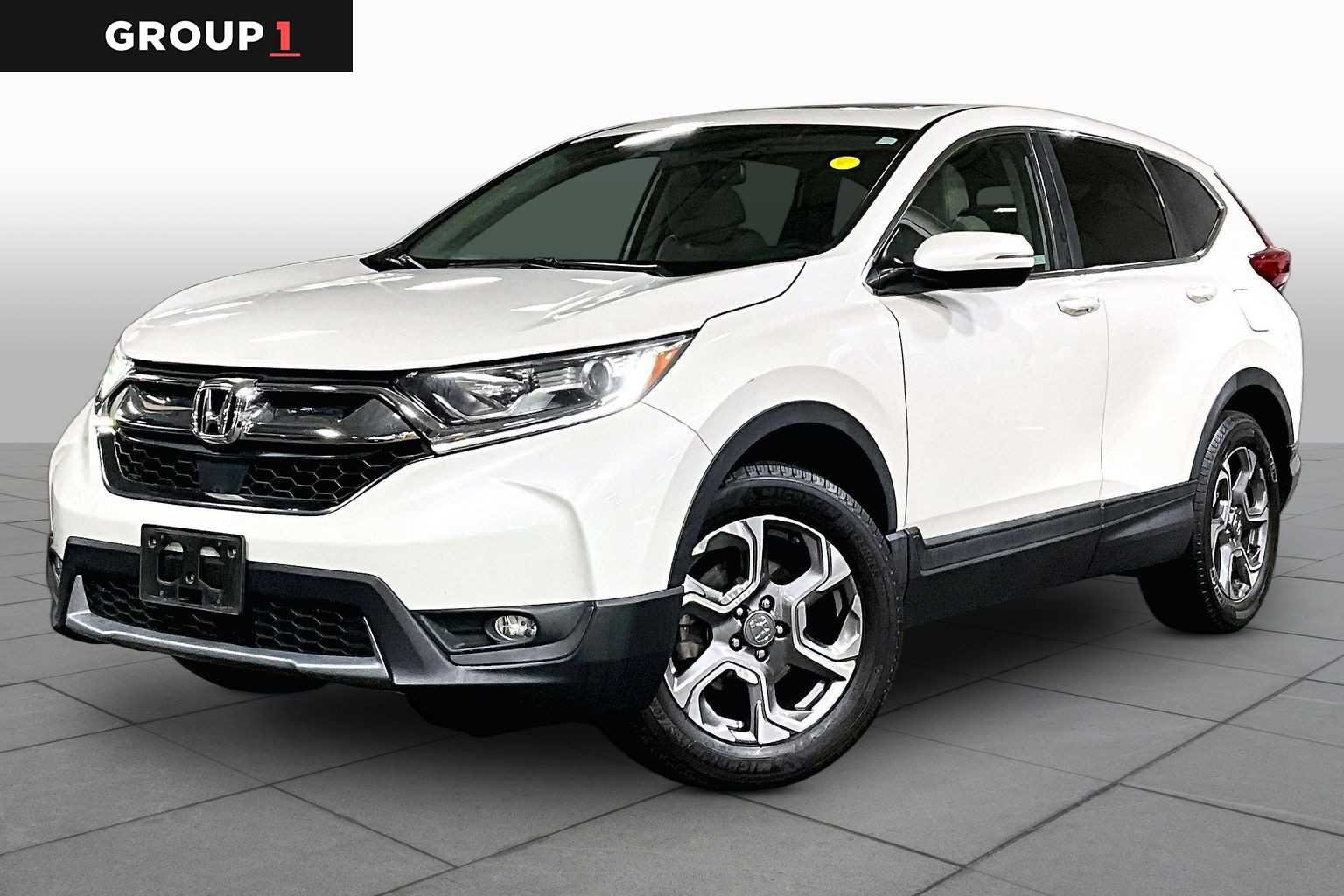 2018 Honda CR-V EX-L
