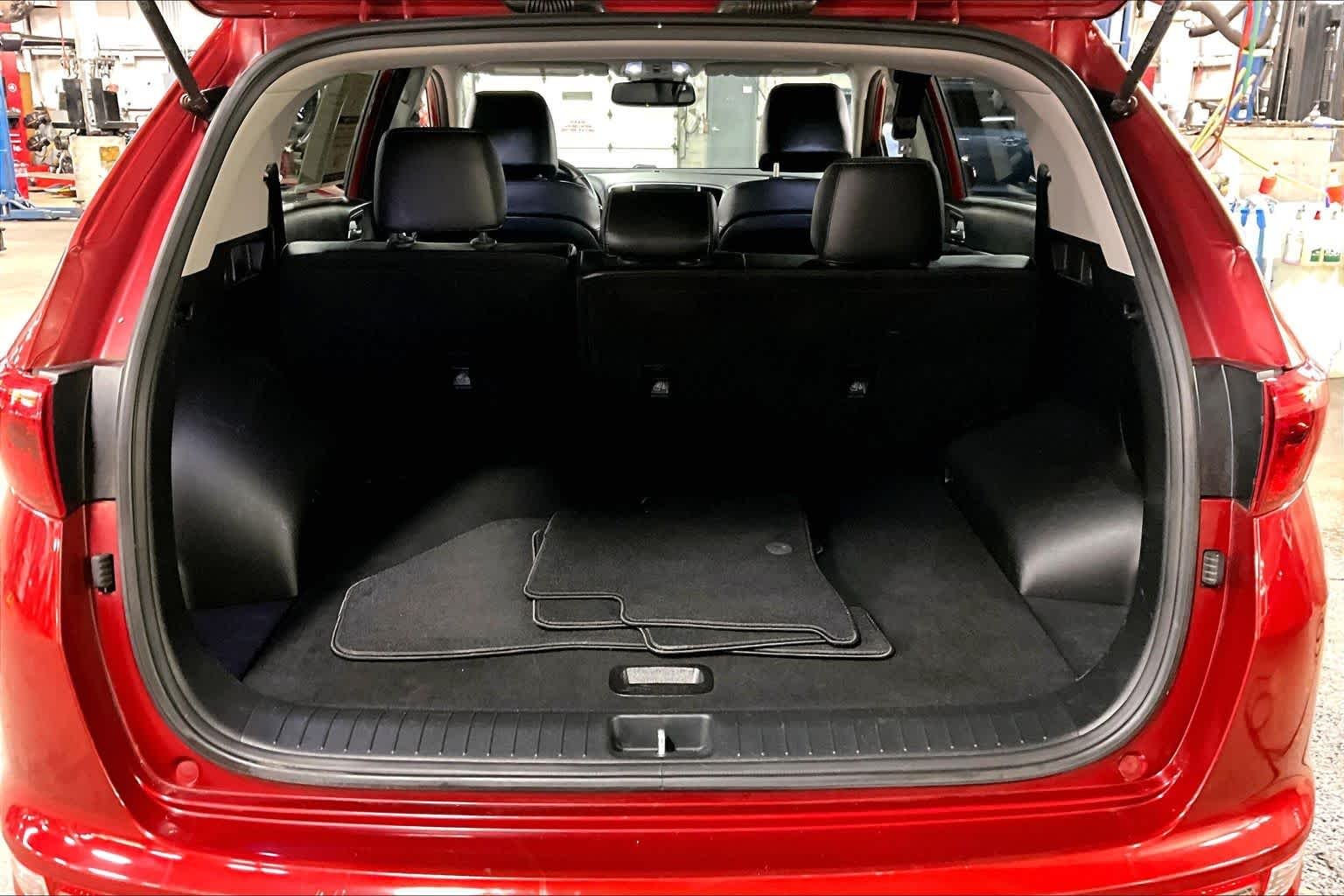Used 2019 Hyper Red Kia EX image 30