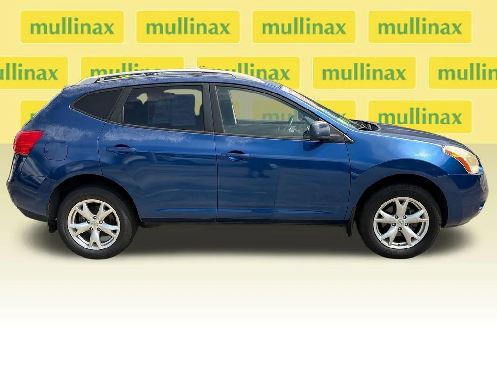 Used 2009 Nissan Rogue SL with VIN JN8AS58T39W057592 for sale in New Smyrna Beach, FL