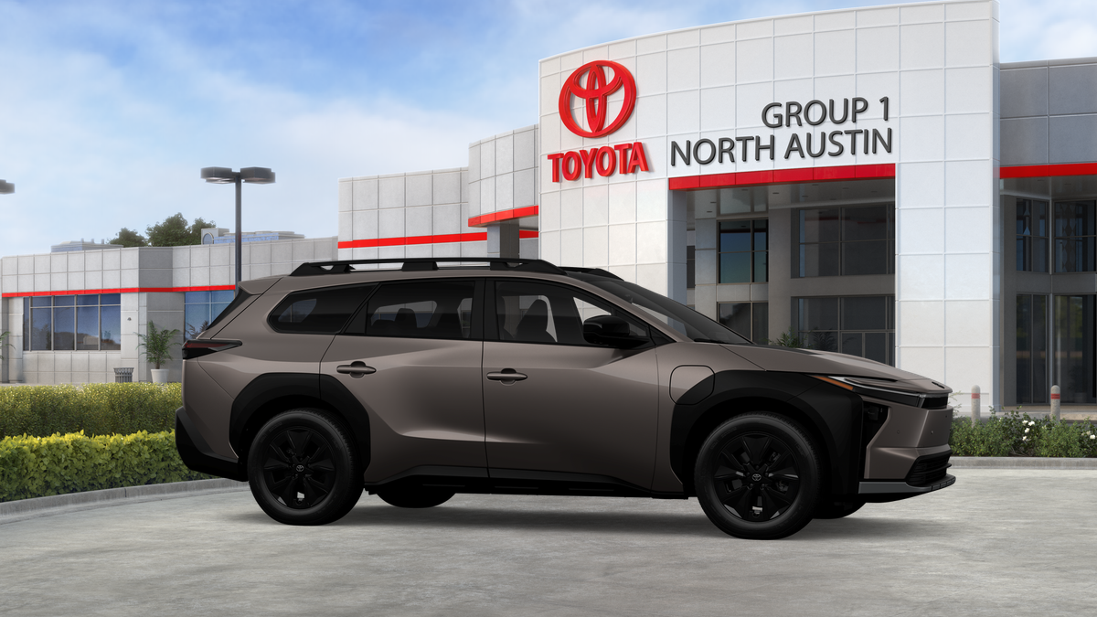 New 2026 Stepping Stone Toyota bZ Woodland Premium image 13