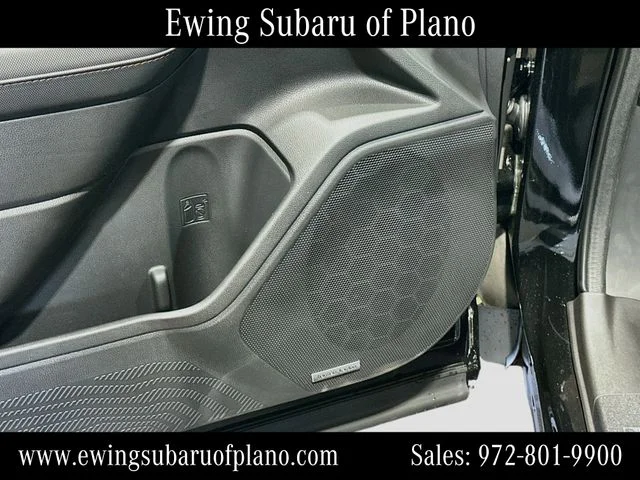 New 2026 CRYSTAL BLACK SILICA Subaru Touring Hybrid image 19