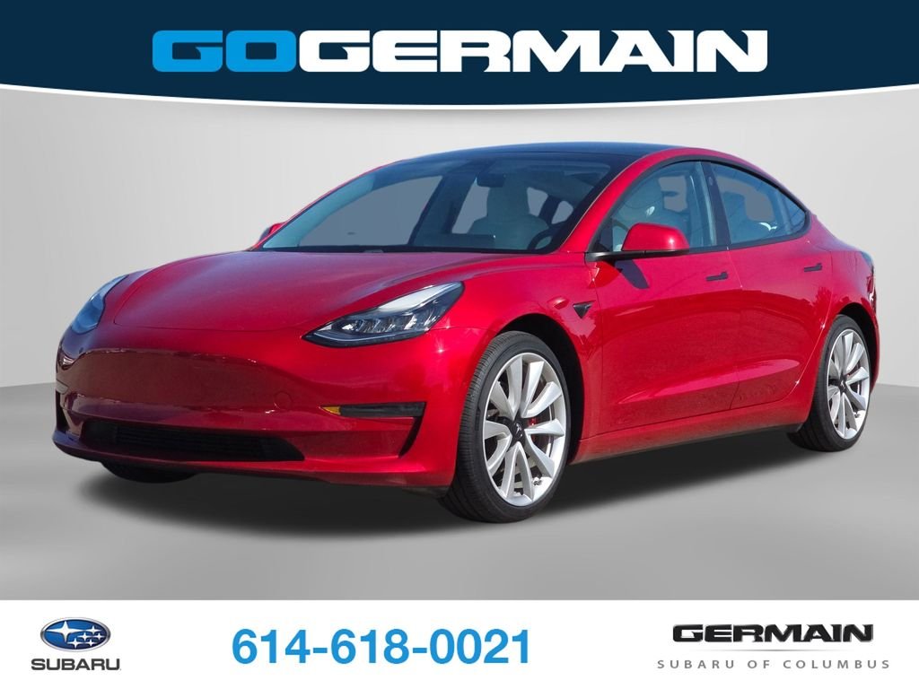 2020 Tesla Model 3
