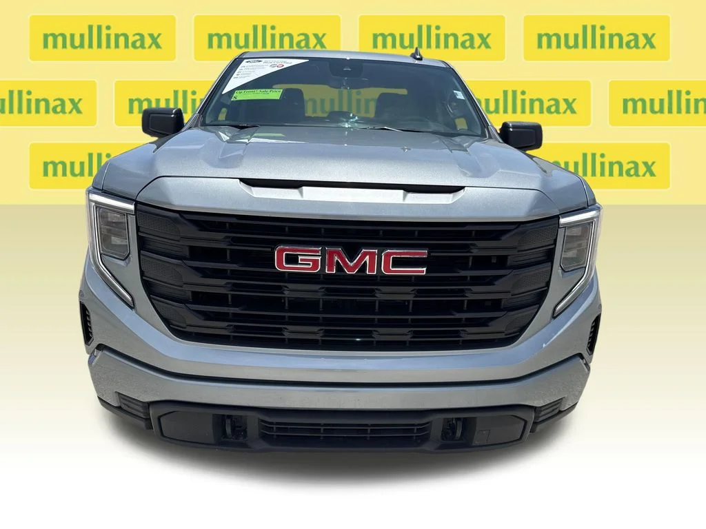 Certified Used 2025 Gray GMC Pro image 10