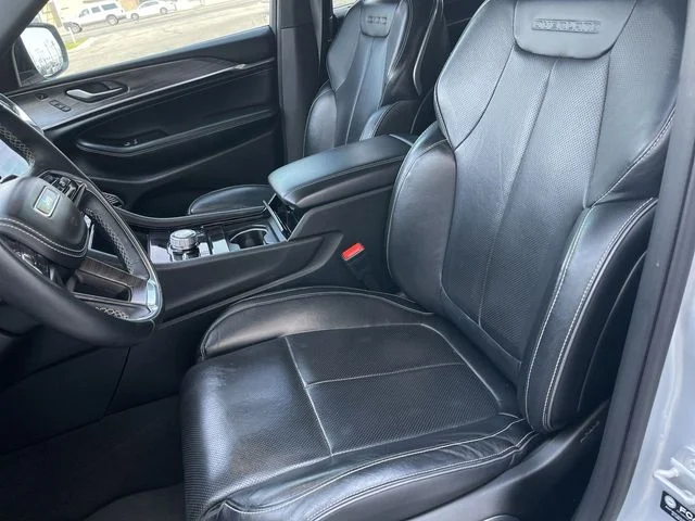 2021 Jeep Grand Cherokee L Overland - Photo 11