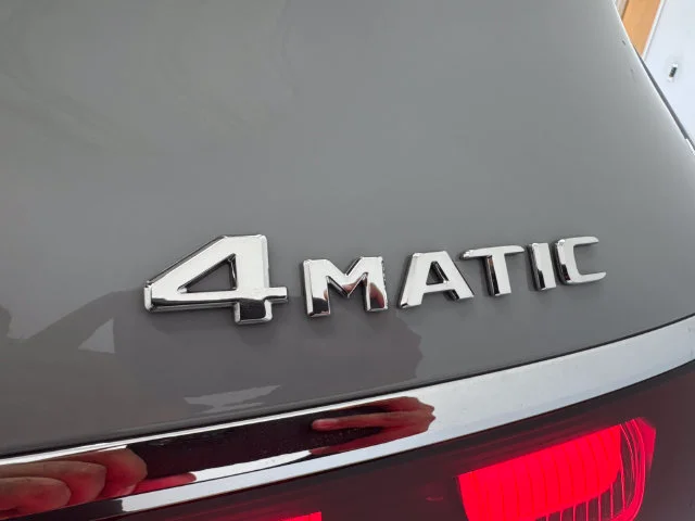 New 2026 MANUFAKTUR Alpine Gray Mercedes-Benz GLS 450 image 48