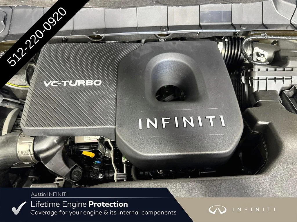 New 2027 Black INFINITI AUTOGRAPH image 41