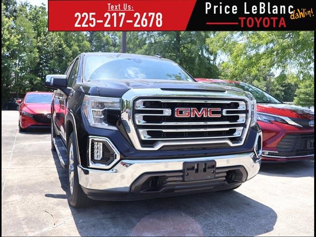 2019 GMC Sierra 2WD Crew Cab Short Box SLT's photo