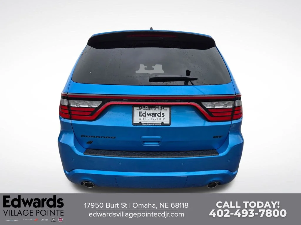 New 2026 B5 Blue Exterior Paint Dodge GT image 4