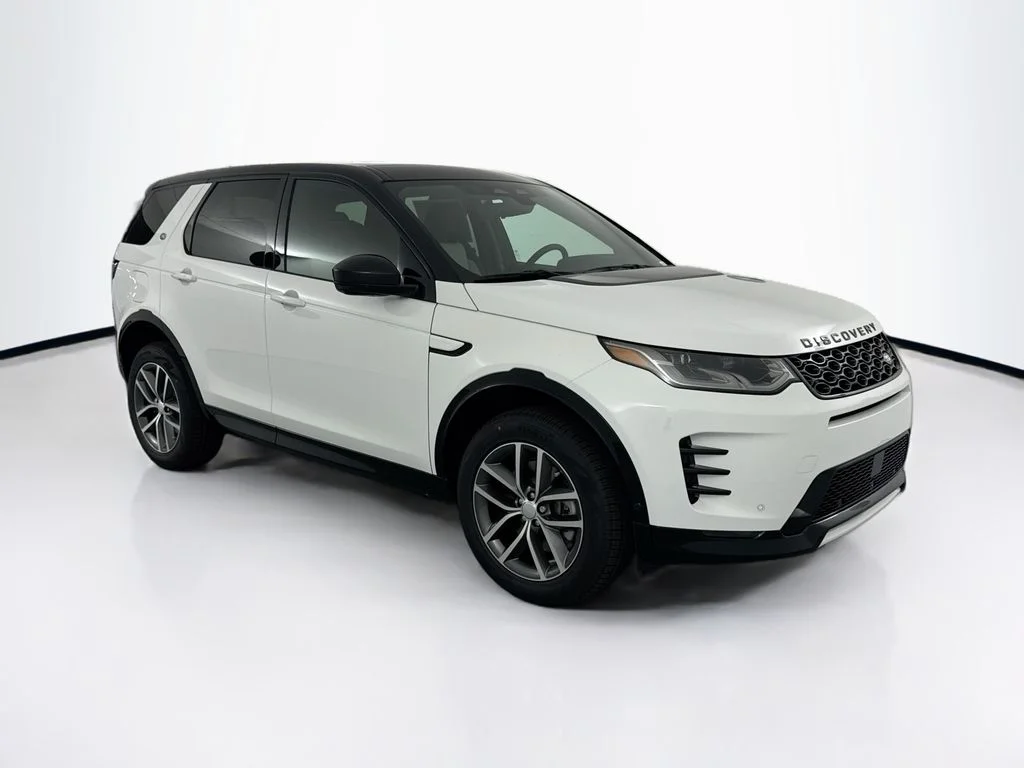 New 2026 Fuji White Land Rover Landmark image 3