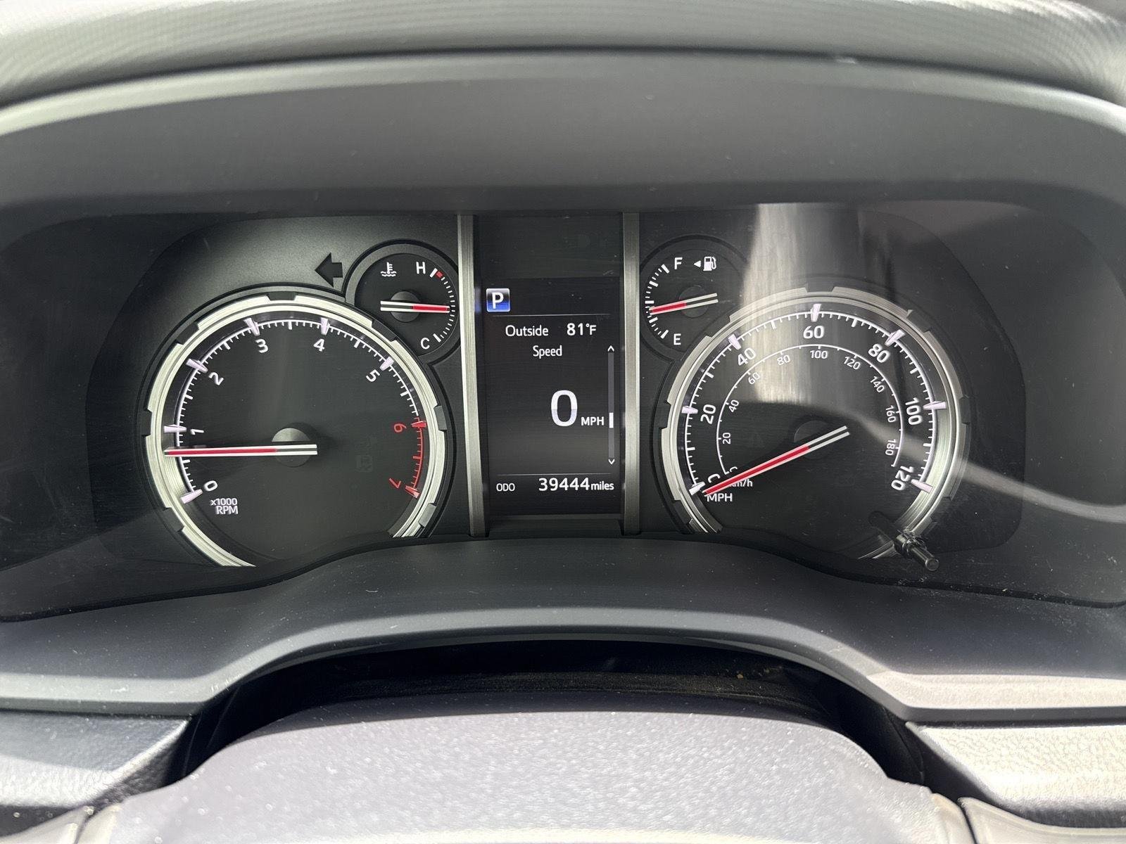 Used 2024 Toyota 4Runner Limited with VIN JTEKU5JRXR6272066 for sale in Kansas City