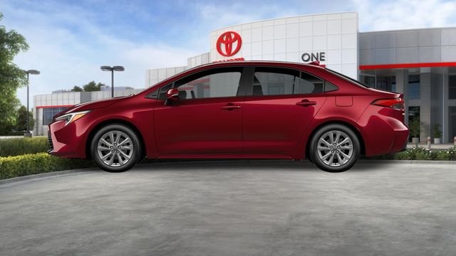 New 2026 Ruby Flare Pearl <sup>1</sup> Toyota  XLE image 26