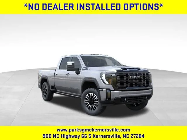 2026 GMC Sierra 4WD Crew Cab Long Box Denali Ultimate's photo