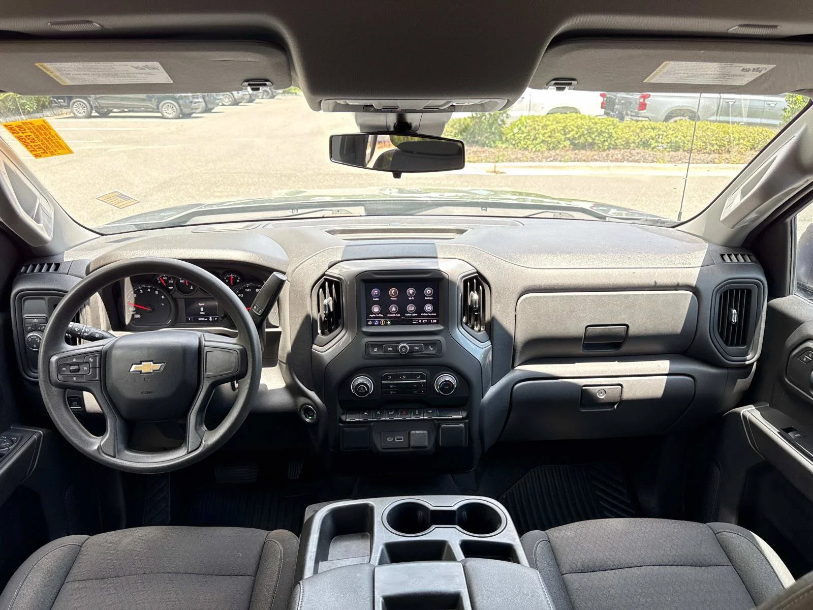 Used 2023 Sterling Gray Metallic Chevrolet Custom image 11