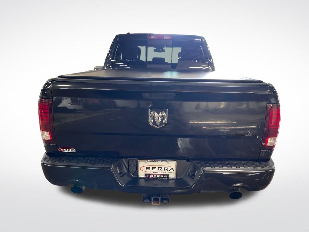 Used 2017 Black Ram Sport image 4