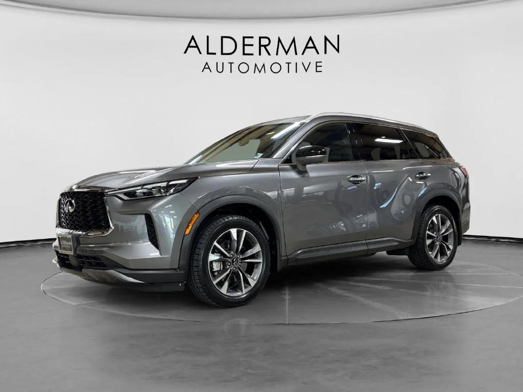 2022 INFINITI QX60