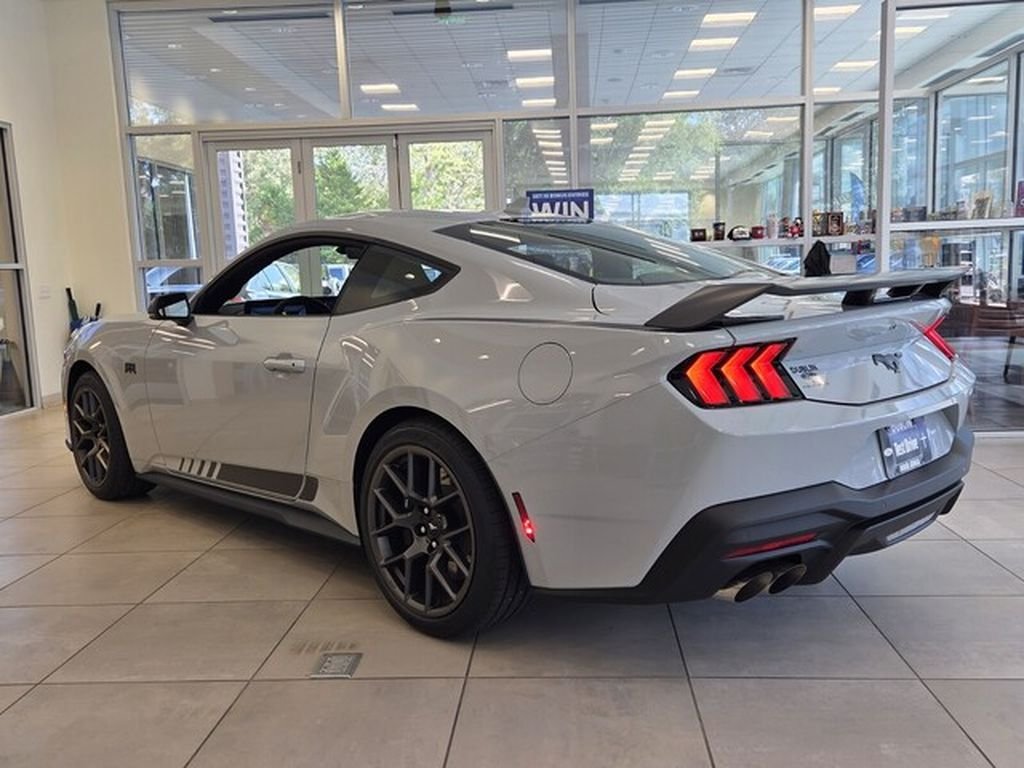 New 2026 Avalanche Gray Ford EcoBoost® Premium Fastback image 7