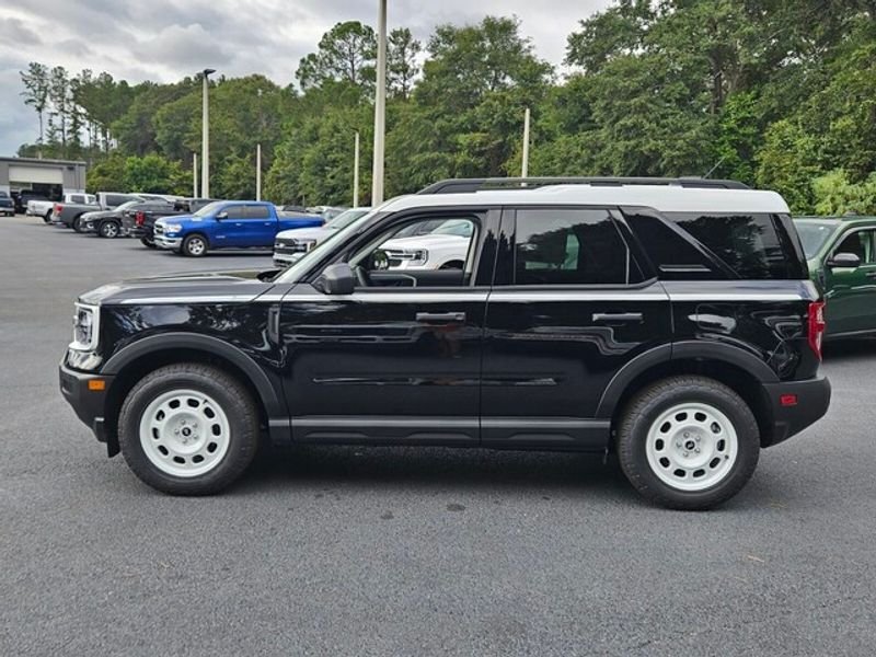 New 2025 Shadow Black Ford Heritage image 5