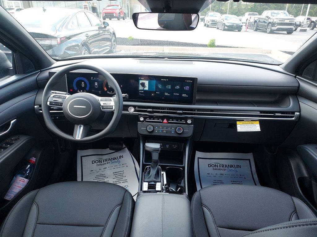 New 2027 Black Hyundai SE AWD image 15