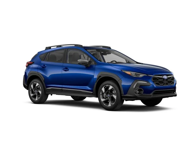 2026 Subaru Crosstrek Limited CVT's photo