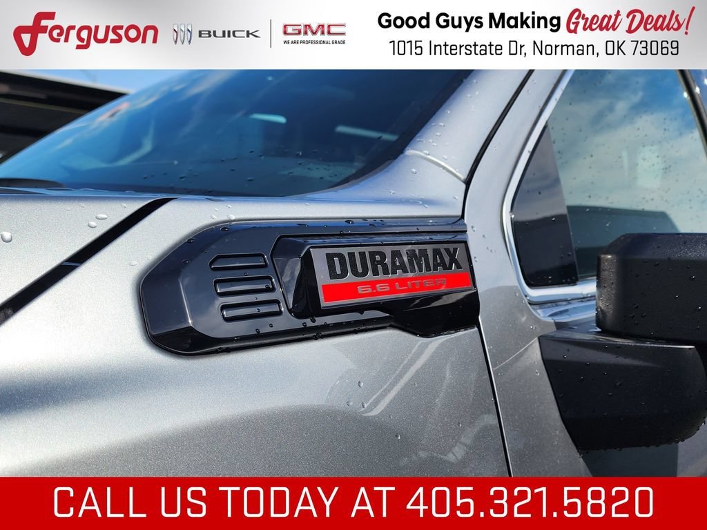 2026 GMC Sierra 2500HD Denali - Photo 10