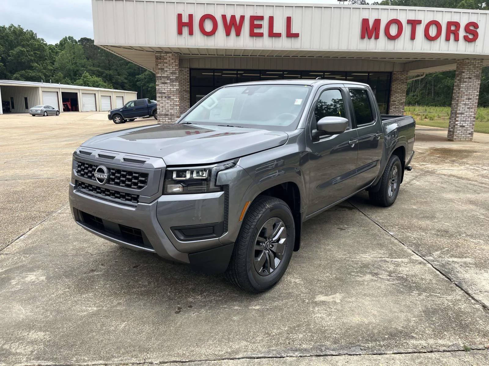 2026 Nissan Frontier SV Crew Cab 4X2 SWB's photo