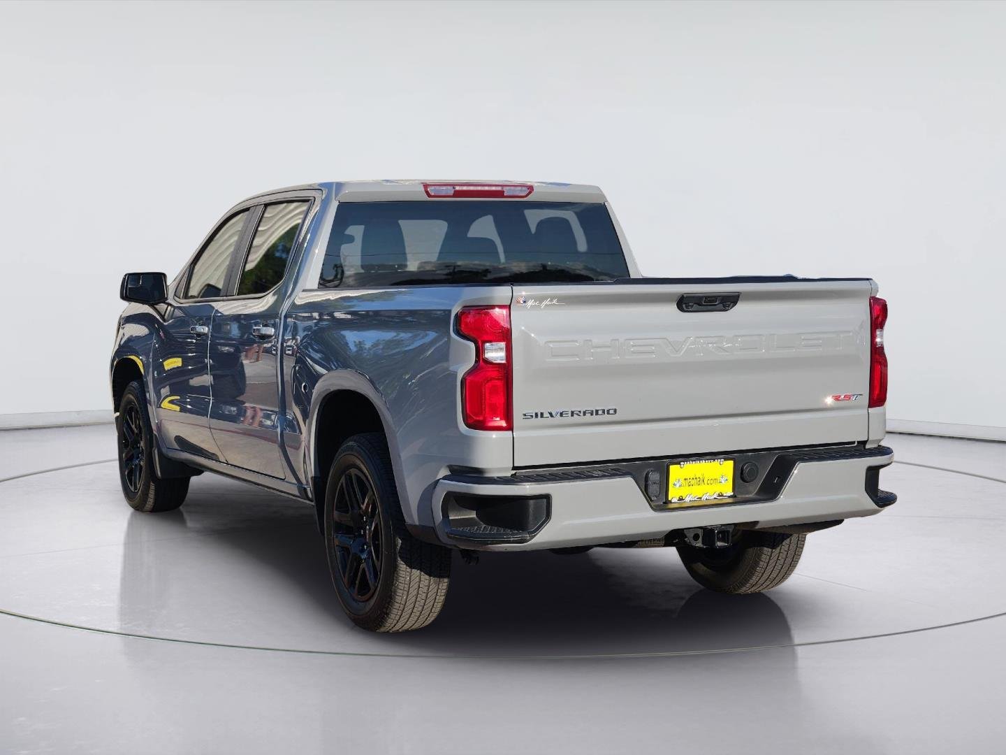 2025 Chevrolet Silverado 1500 photo 7 of 34