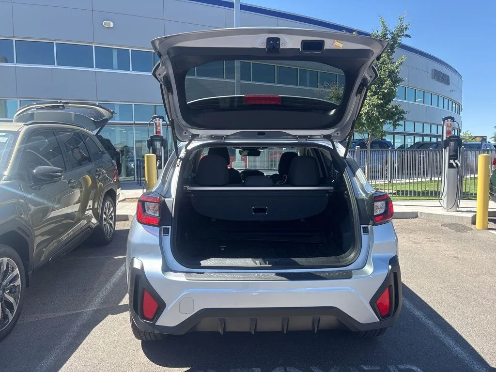 Certified Used 2024 Silver Subaru Premium image 5
