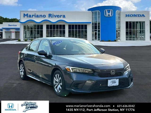 2024 Honda Civic Sedan