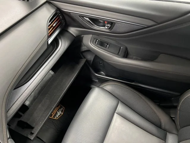 Used 2022 Black Subaru Wilderness image 37