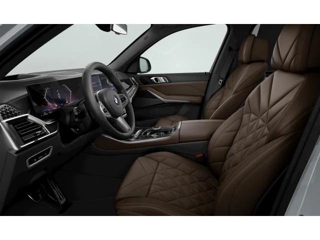 New 2026 Brooklyn Grey Metallic BMW xDrive40i image 6