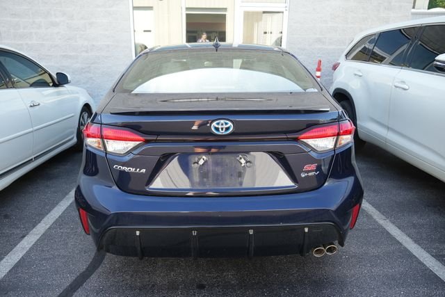 Certified Used 2025  Toyota SE image 11