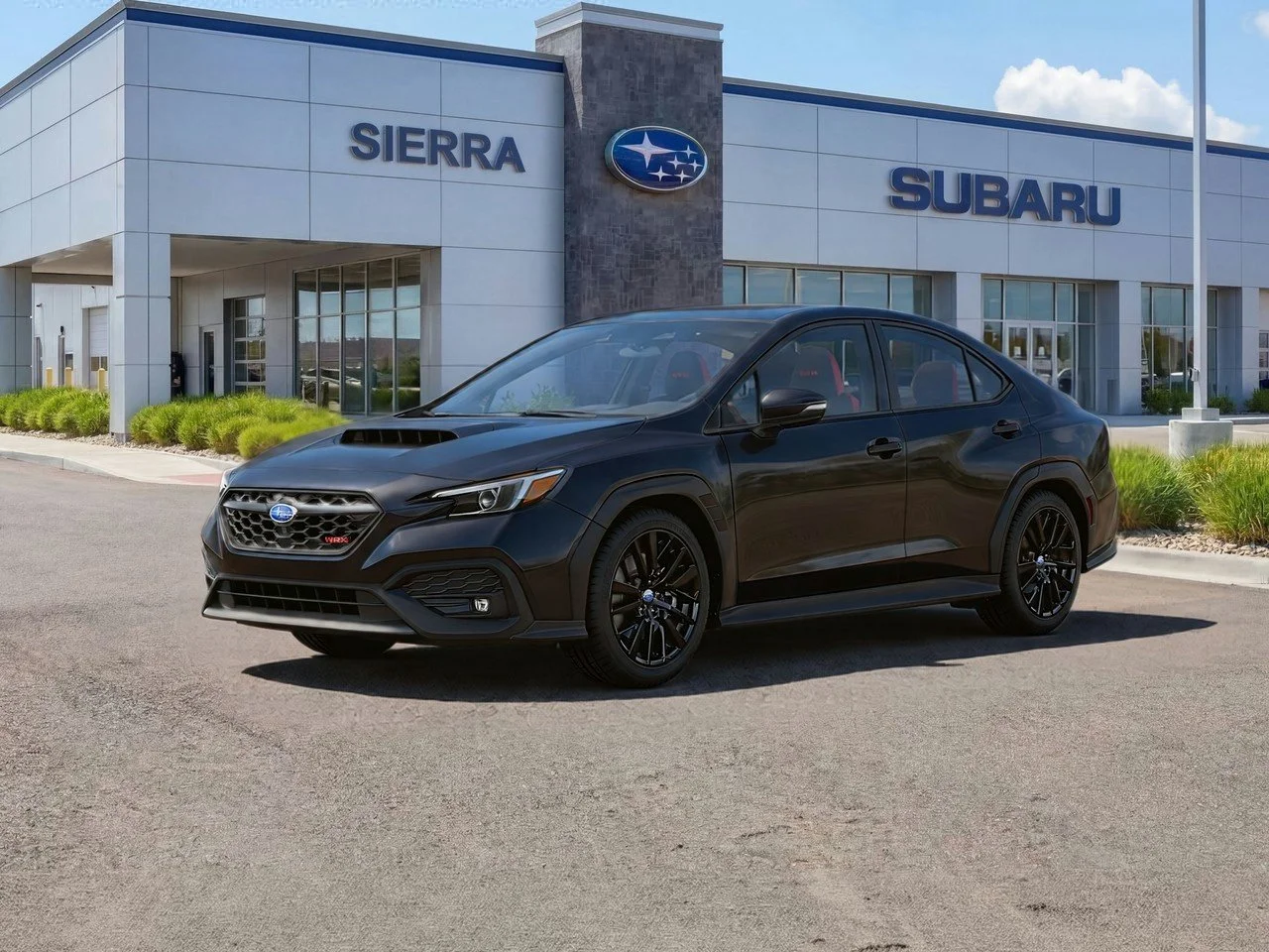 New 2026 MAGNETITE GRAY METALLIC Subaru Limited image 1