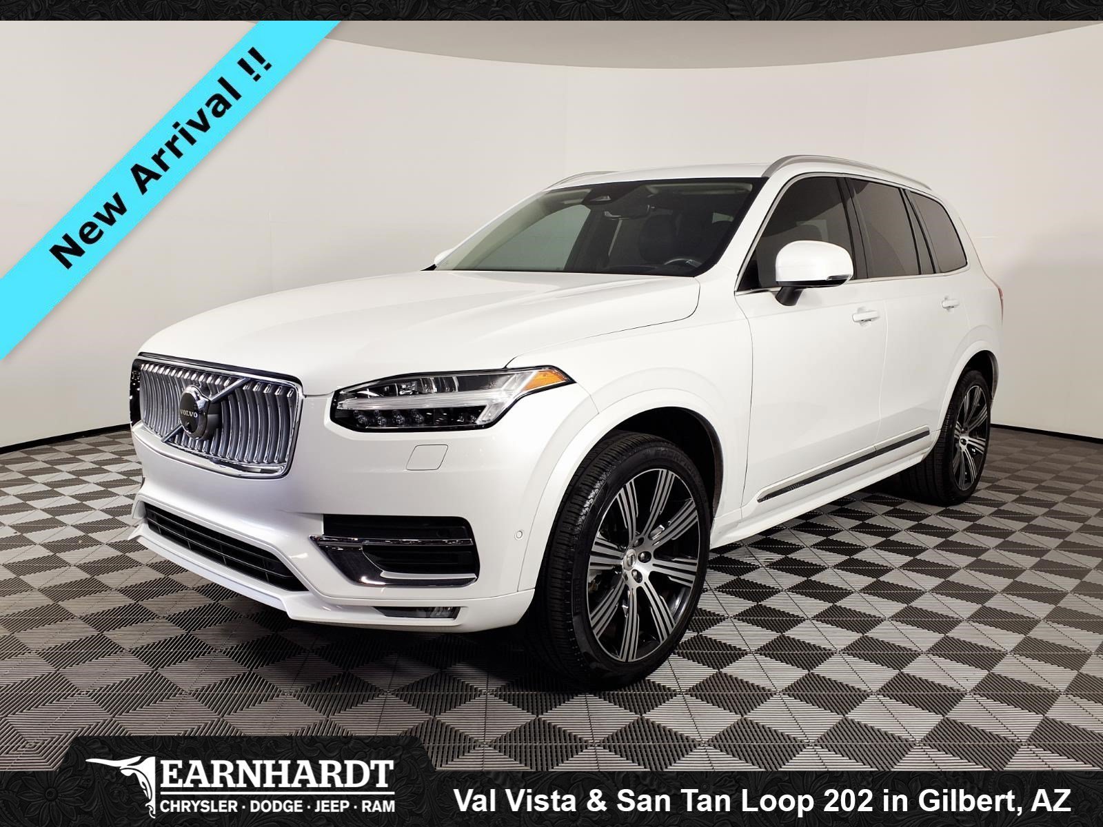 2023 Volvo XC90