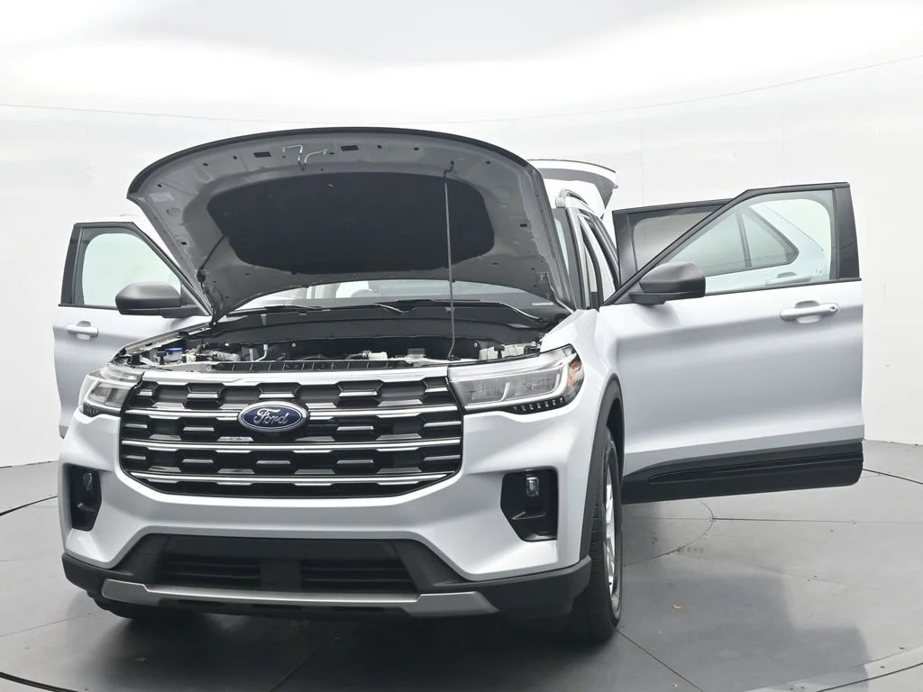 New 2026 White Ford Active image 52