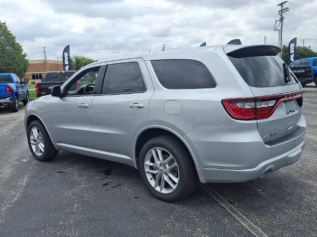 New 2025 Silver Dodge R/T image 6