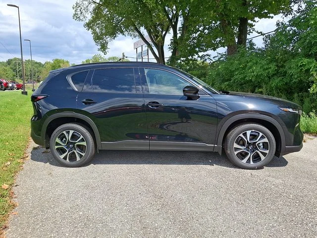 New 2026 Black Mazda 2.5 S Preferred image 5