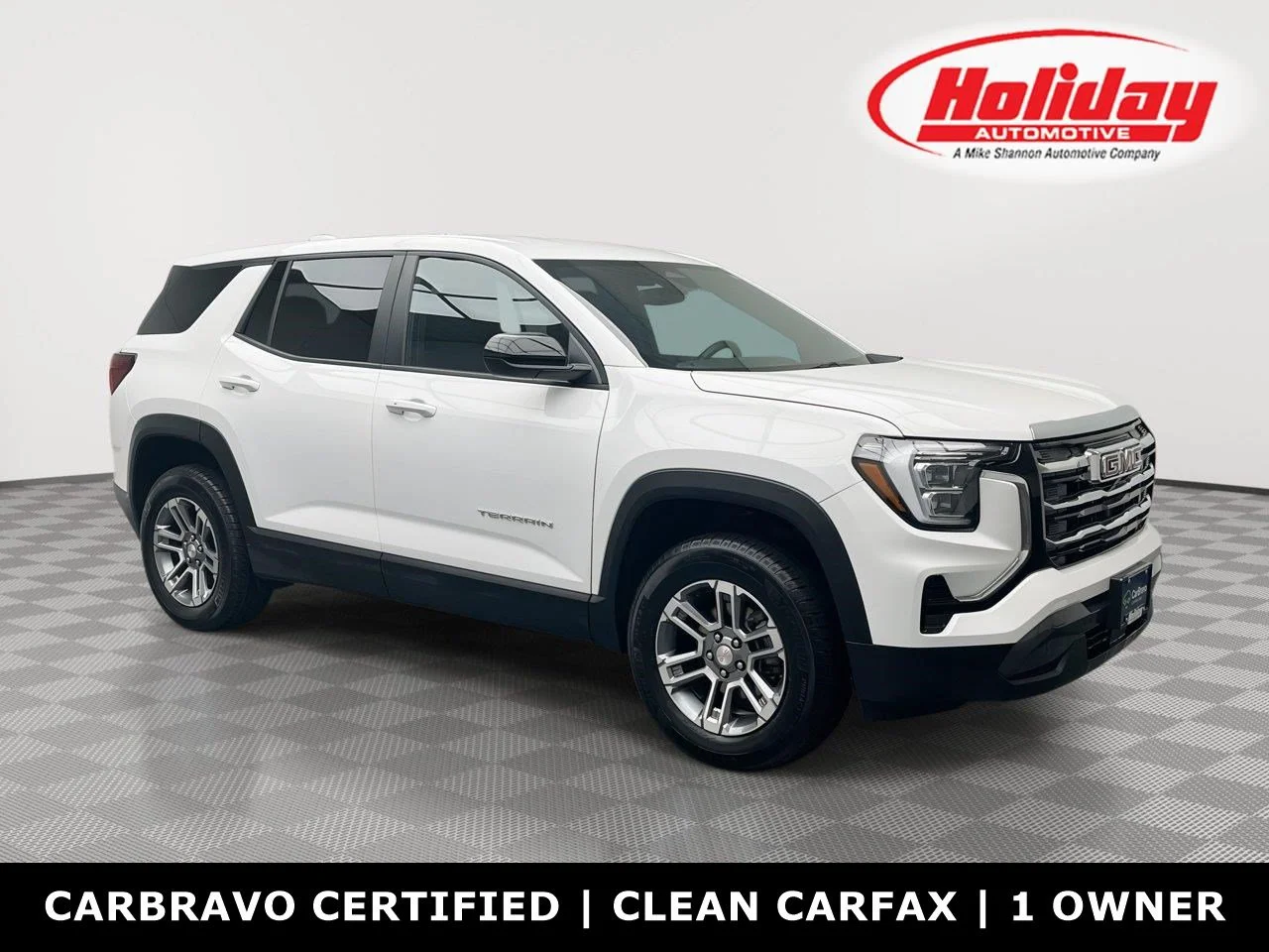 2026 GMC Terrain
