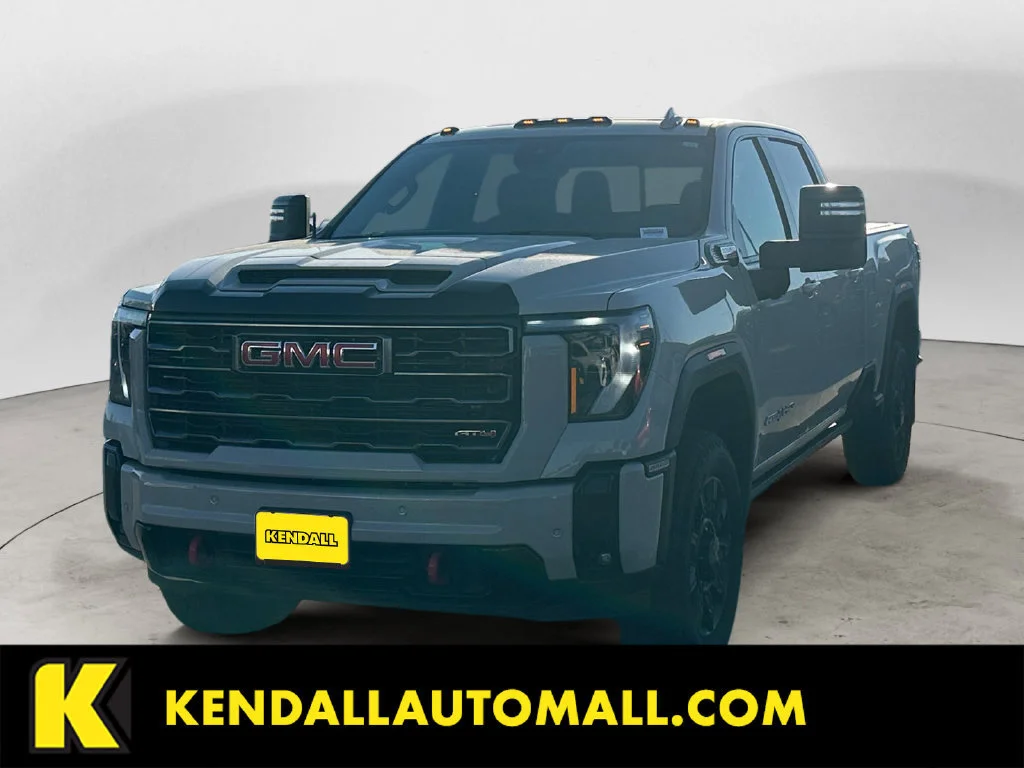 2026 GMC Sierra 2500HD