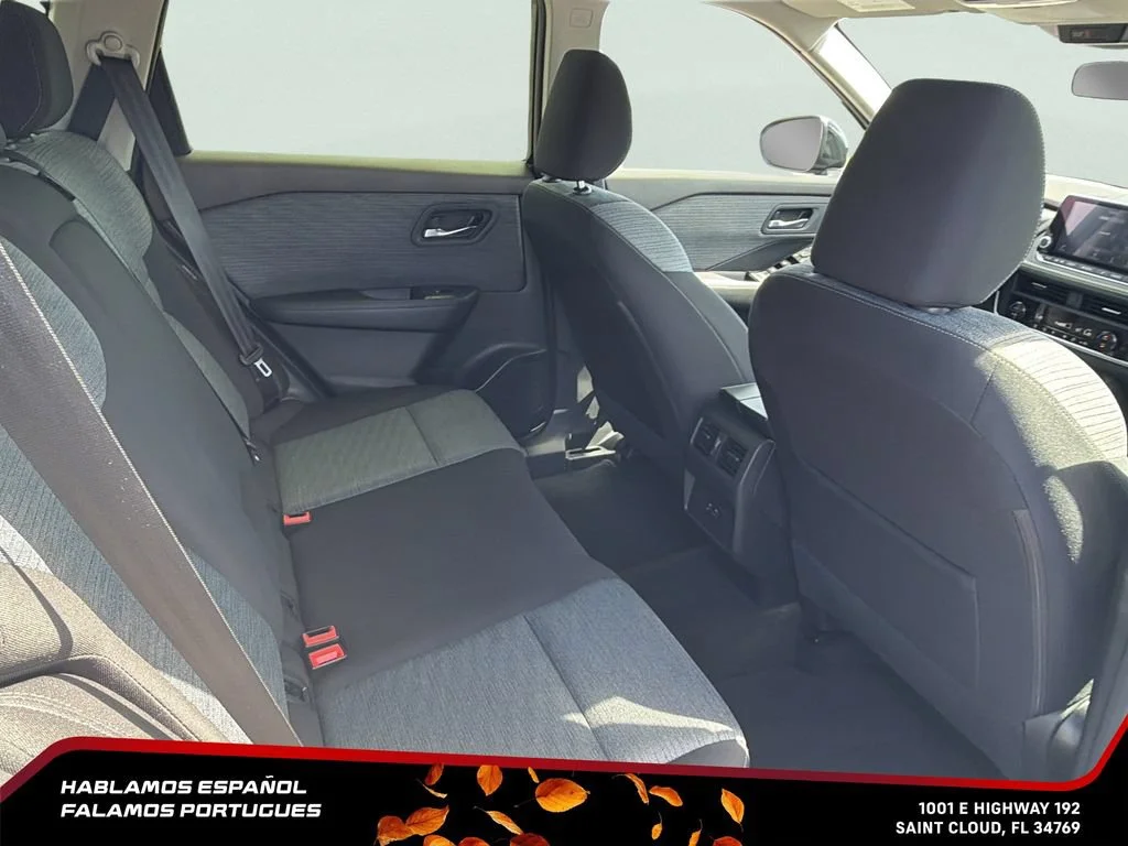 Used 2023 Black Nissan SV FWD image 27