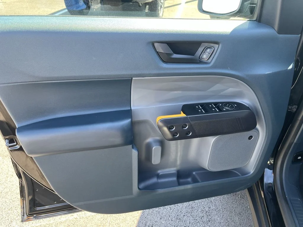 Used 2025 Black Ford Tremor image 13