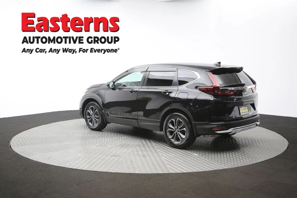 Used 2021 Black Honda EX-L image 63
