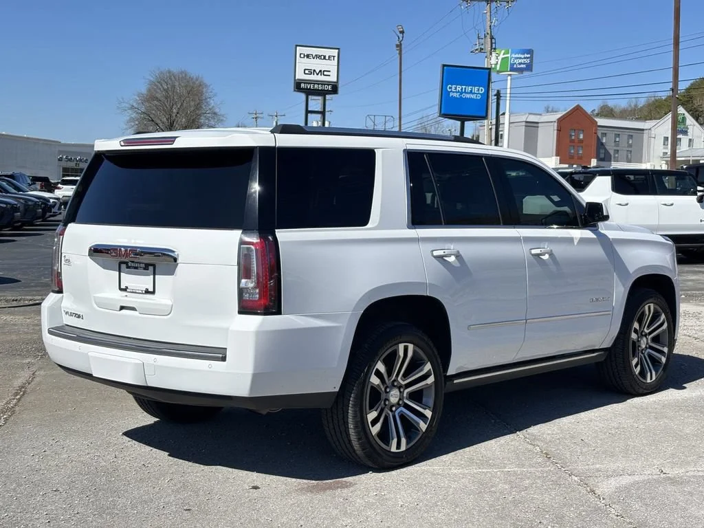 Used 2020 SUMMIT WHITE GMC Denali image 6