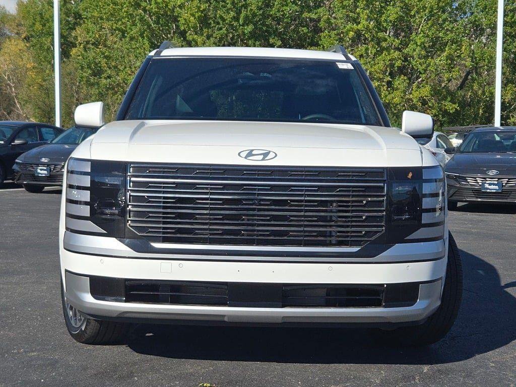 New 2026 White Pearl Hyundai Calligraphy AWD image 4